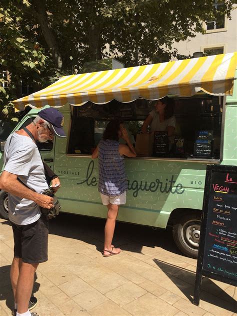 CLOSED Le Marguerite Food Truck Aix En Provence Food Truck HappyCow