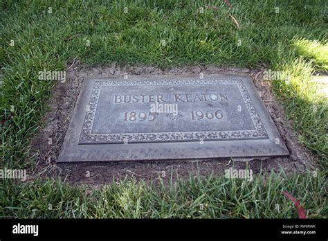 Famous People Buried At Forest Lawn Cemetery