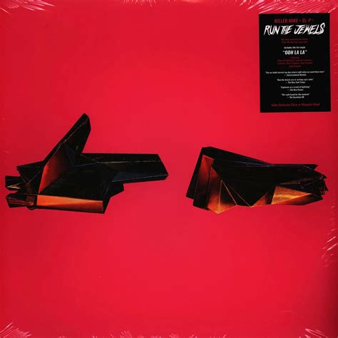 Run The Jewels Run The Jewels 4 Vinyl 2lp 2020 Us Original Hhv