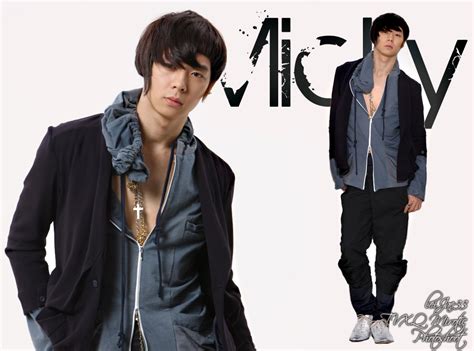 Micky DBSK Photo 4342011 Fanpop