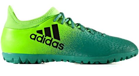 Tenis De Futbol Soccer Pasto Sintetico X 16 3 Hombre Adidas Bb5875