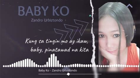 Baby Ko Zandro Urbiztondo Nocopyrightmusic Youtube