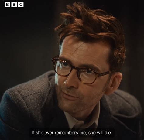 David Tennant Doctor Who Quotes