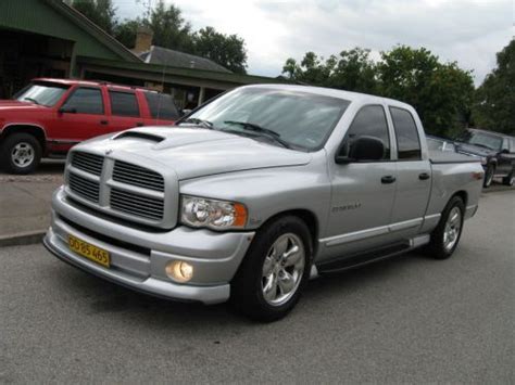 2004 Dodge Ram 1500 Sport - California Trucks: USA biler, Amerikanerbiler, Sport Trucks, Classic ...