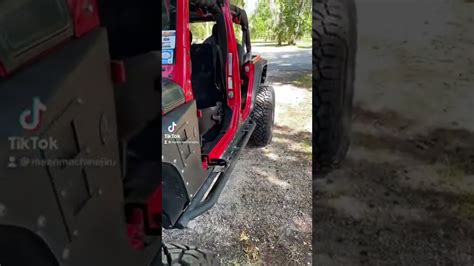 Jeep Wrangler Naked YouTube