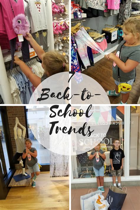 7 Back To School Trends School Trends Back To School Boys New Fashion