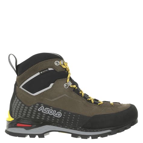 Ботинки Asolo Freney Evo Mid Lth GV MM Major Brown/Red – купить по цене ...