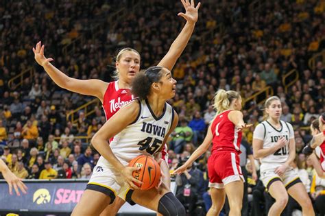 Iowa women's basketball finalizes 2024-25 schedule - Hawk Fanatic