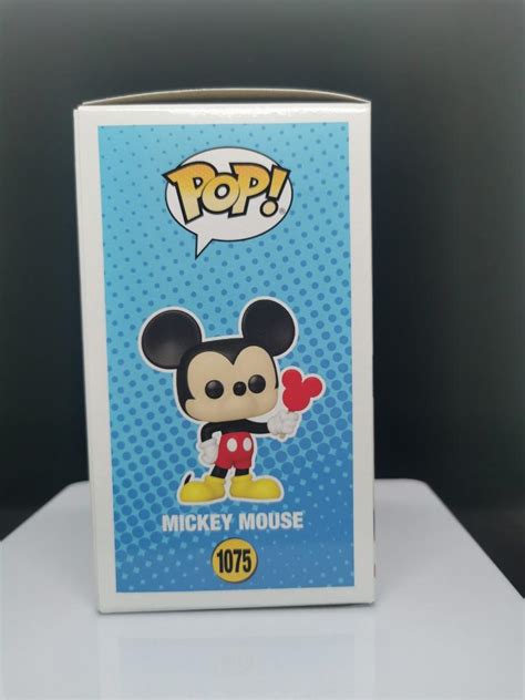 Funko Pop Mickey Mouse Popsicle Ice Cream Hot Topic Exclusive Hobbies Toys Collectibles