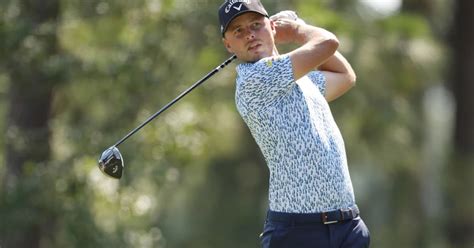 Adam Svensson Betting Profile Travelers Championship PGA TOUR