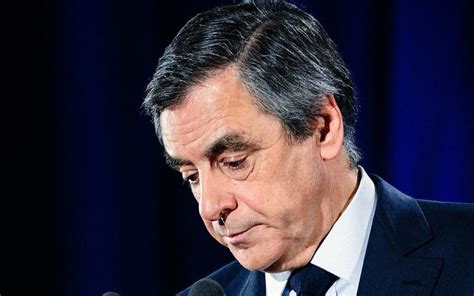 Affaire Fillon Et S Il Remboursait Les Sommes Le T L Gramme