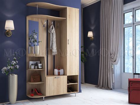 Прихожая Миф Лика-2 — купить в MebHOME +74951500730