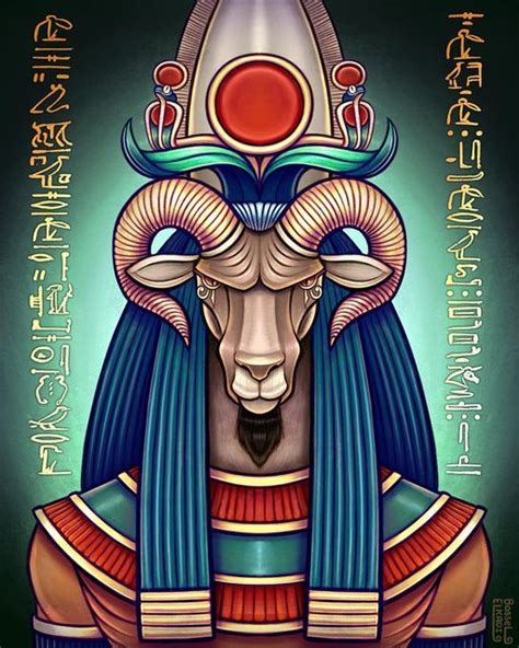 Discover The Mysteries Of Khnum The Ancient Egyptian God