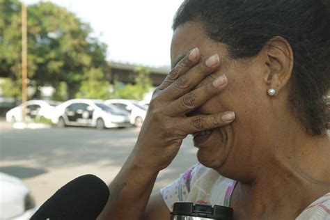 Corpo De Trabalhador Morto Em Tiroteio Na Zona Norte Ser Enterrado No