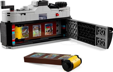 LEGO Creator 31147 – Retró fényképezőgép – Mindörökké Játék Bolt, Budapest