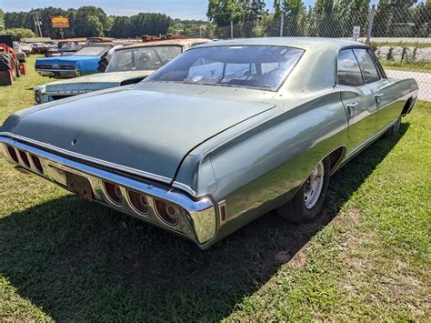 1968 Chevrolet Caprice Classic