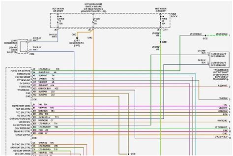 Exploring The Inner Workings Of A 2000 Dodge Ram 1500 Transmission A