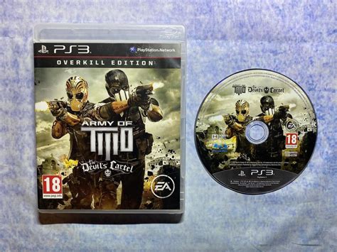 PS3: Army of Two The Devils Cartel (Gebraucht) in Märstetten für CHF 13 ...