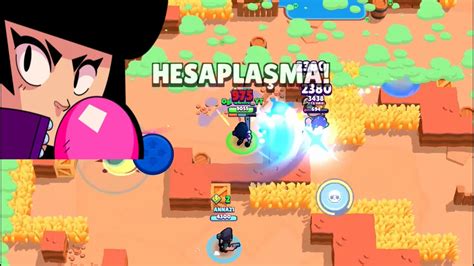 Bİbİ BÖyle Oynanir Brawl Stars Youtube