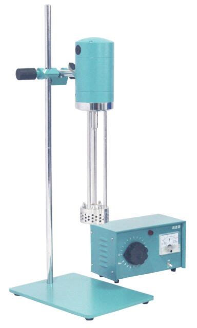 Lab High Shear Mixer Emulsifying Machine Ae300l P 70 G 40 L Ebay