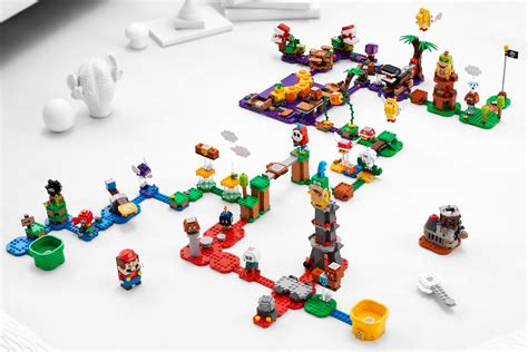 Brickfinder - lego-super-mario-2021-sets-builds