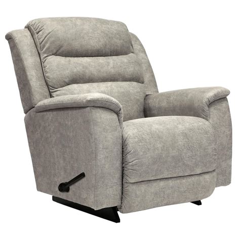 La Z Boy Redwood Plus Rocker Recliner Wheadrest And Lumbar 10092425 Hsn