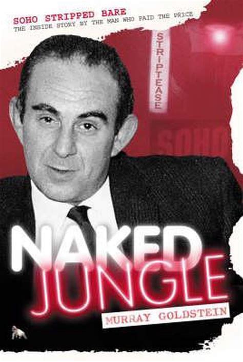 Naked Jungle Murray Goldstein Boeken Bol