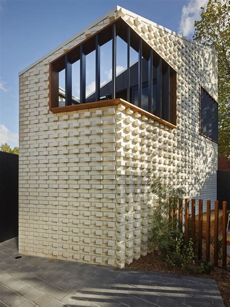 Five Creative Uses Of Bricks In Australia Architecture And Design