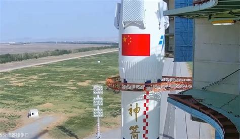 China Launches Astronauts To Tiangong Space Station Global Green News