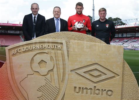 Afc Bournemouth Announce Umbro Kit Deal Football Shirt Culture