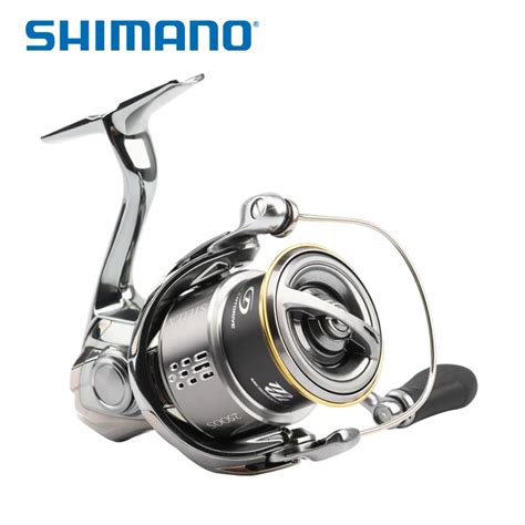 Shimano Original Stella Fj 1000 2500 2500hg C3000 C3000xg 4000 4000xg C5000xg 121bb Hagane Body