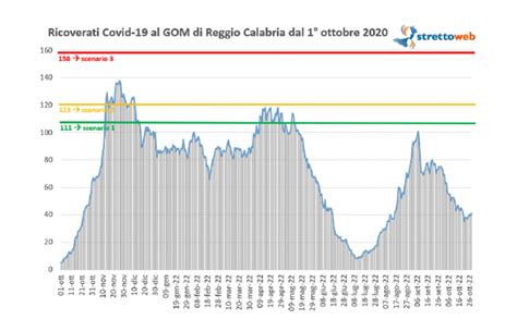 Coronavirus Oggi Al Gom Di Reggio Calabria Ricoveri E