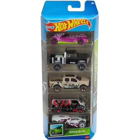 Jual MOMMYNME HOT WHEELS 5 CARS PACK Shopee Indonesia