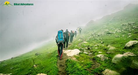 Kashmir Great Lakes Trek A Comprehensive Guide