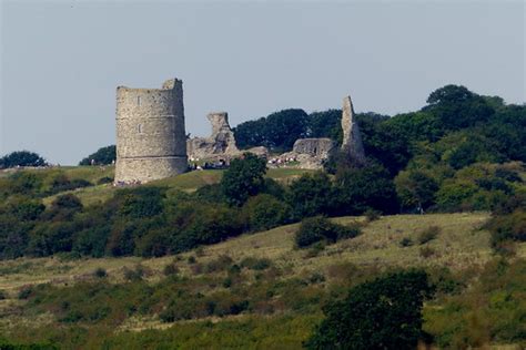 Hadleigh Castle Essex English Ukvisitpl Flickr