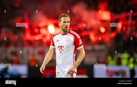 Harry Kane Fc Bayern Munchen Hi Res Stock Photography And Images Alamy