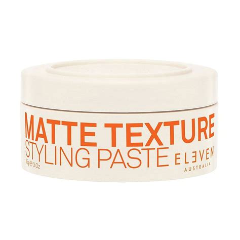 Матовая паста для укладки волос Eleven Australia Matte Texture Styling ...