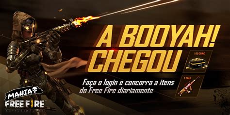 BOOYAH Nova Plataforma De Lives Da Garena Free Fire Mania Free Fire