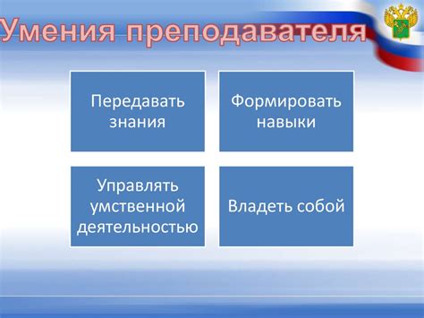 Содержание педагогического мастерства, пути его становления и ...
