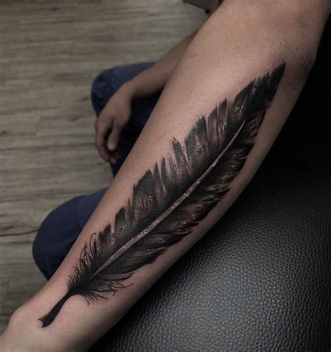 50 Of The Best Feather Tattoos For Men In 2023 News0days