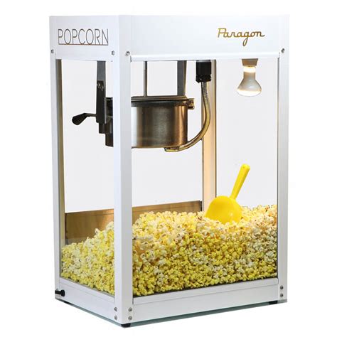 Modpop 8 Ounce Popcorn Machine — Paragon Concessions