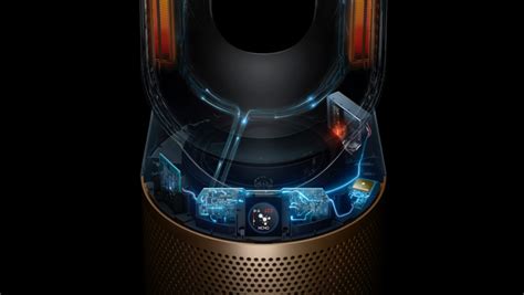 Dyson Launches Purifier Hot Cool Formaldehyde To Help You Keep Cool This Summer And It S