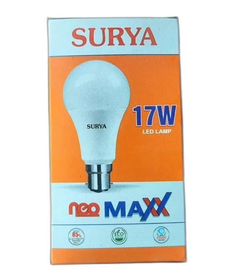 Chrome Surya W Led Bulb Cool Daylight At Rs Piece In New Delhi