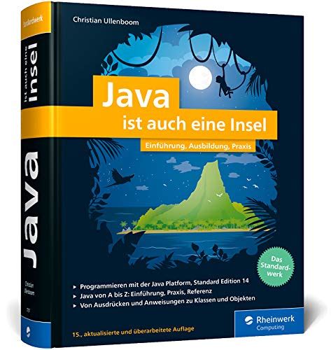 Java Ist Auch Eine Insel ZVAB