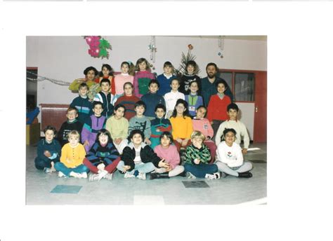 Photo De Classe CM2 De 1992 ECOLE PRIMAIRE Copains D Avant