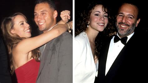 Mariah Carey Opens Up About Fling with Derek Jeter