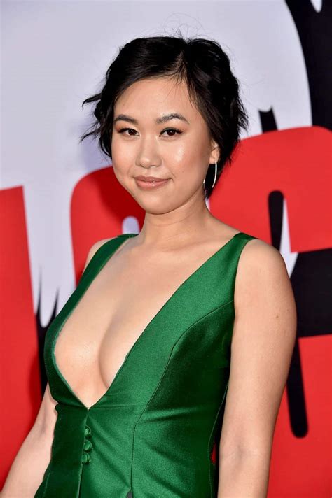 Exploring the Career and Notable Roles of Actress Ramona Young 21