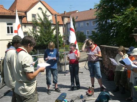 2007 Auf Dem Weg Zum Grauberg Was Macht Einen Pfadfinder In Unserem