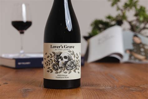 Lover S Grave By Coby Shiraz 2023 Naked Wines