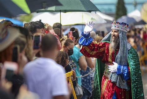 Reyes Magos De Juana D Az Lanzan P Gina Web Para Que Ni Os De Puerto